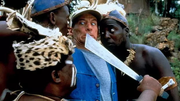 Watch Ernest Goes to Africa Trailer