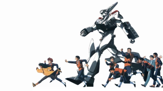 Watch Patlabor: The New Files Trailer