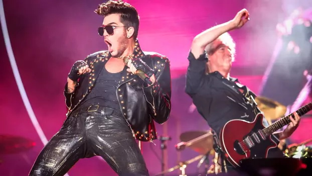 Queen and Adam Lambert: Rock in Rio 2015