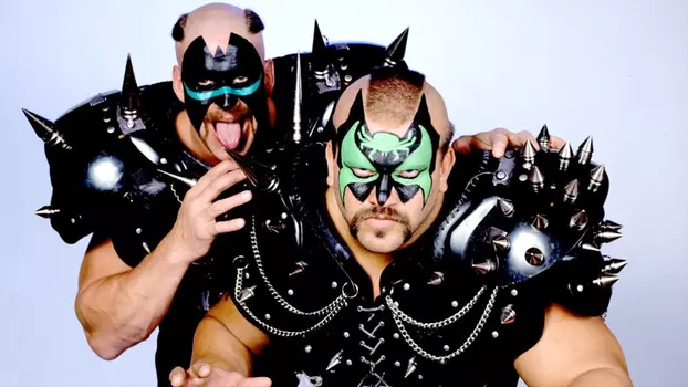 Road Warriors: The Life & Death of the Most Dominant Tag-Team in Wrestling History
