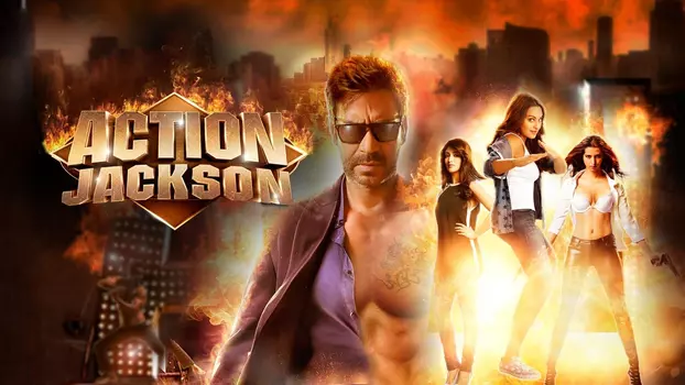 Watch Action Jackson Trailer
