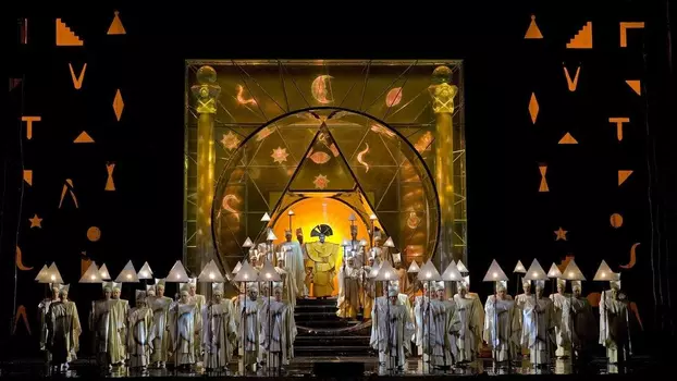 Watch The Metropolitan Opera: Die Zauberflöte Trailer