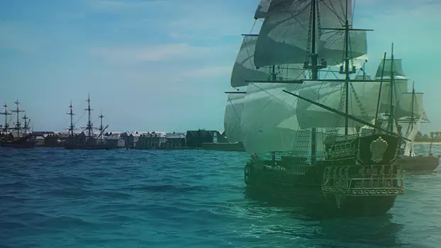Watch Drain The Sunken Pirate City Trailer
