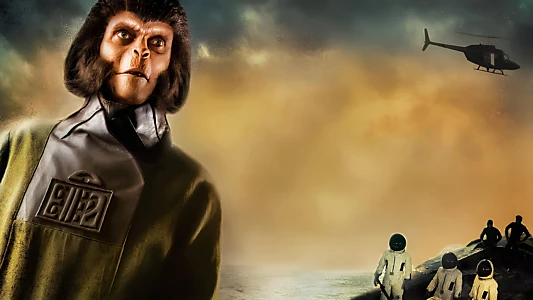 Watch Escape from the Planet of the Apes Trailer