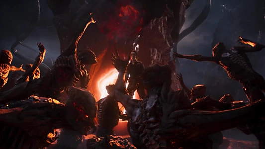 Watch Doom: Annihilation Trailer