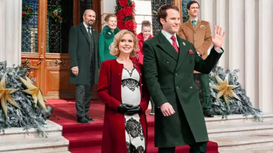 Watch A Christmas Prince: The Royal Baby Trailer
