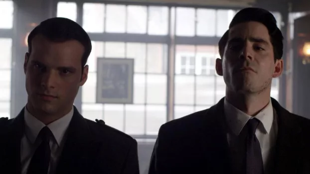 Watch The Rise of the Krays Trailer