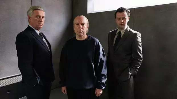Watch The Interrogation of Tony Martin Trailer