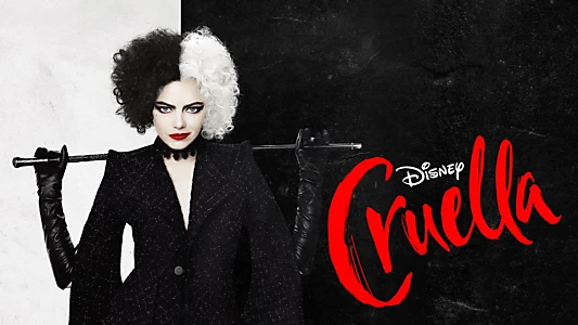 Watch Cruella Trailer