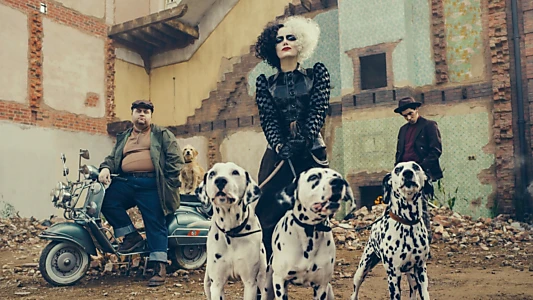 Watch Cruella Trailer