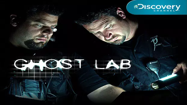 Watch Ghost Lab Trailer