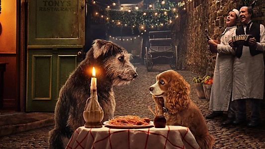 Watch Lady and the Tramp Trailer