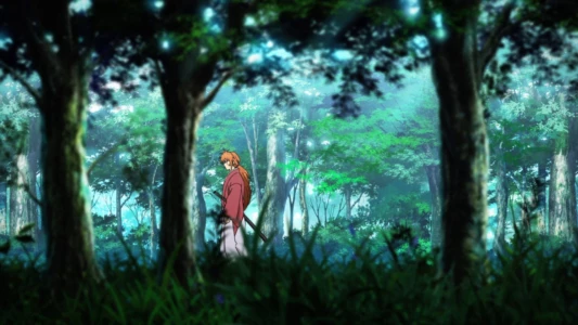 Watch Rurouni Kenshin: New Kyoto Arc: Cage of Flames Trailer
