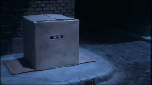 Watch The Box Man Trailer