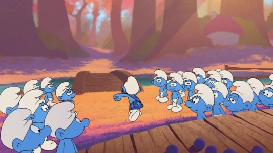 Watch The Smurfs: The Legend of Smurfy Hollow Trailer
