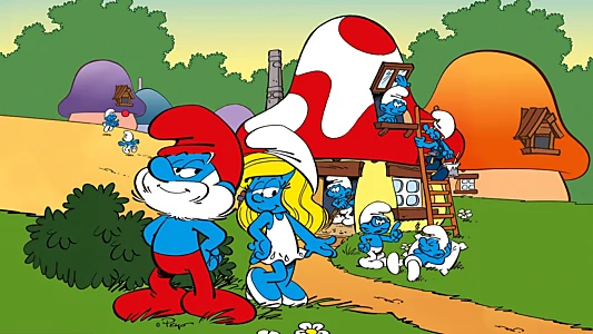 Watch The Smurfs Trailer