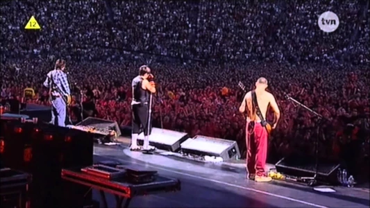 Watch Red Hot Chili Peppers : Live in Poland Trailer