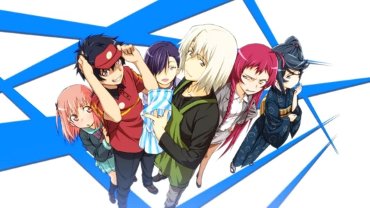 Watch The Devil Is a Part-Timer! Trailer