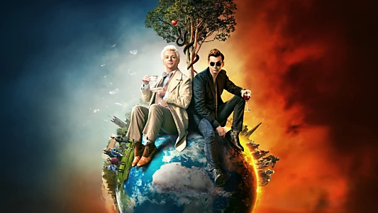 Watch Good Omens Trailer