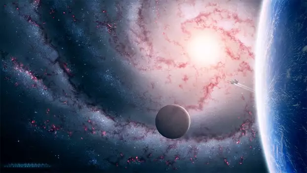 Watch National Geographic: Journey to the Edge of the Universe Trailer