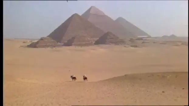 Egypt: Secrets of the Pharaohs