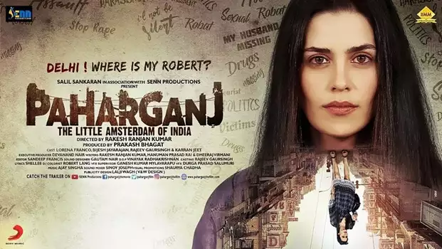 Watch Paharganj Trailer