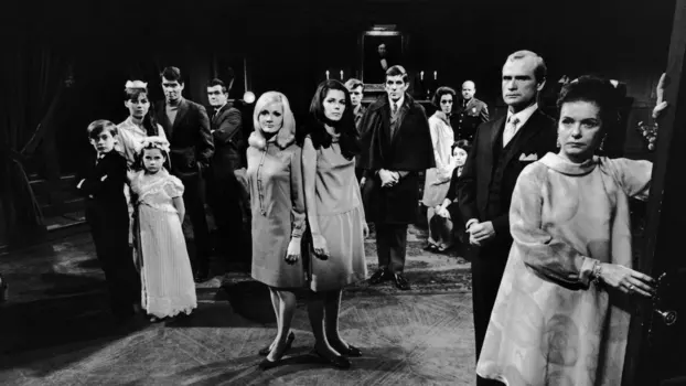 Watch Master of Dark Shadows Trailer