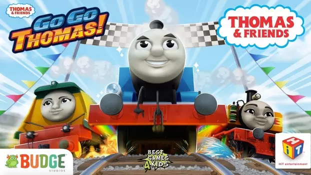 Watch Thomas & Friends: Go Go Thomas Trailer