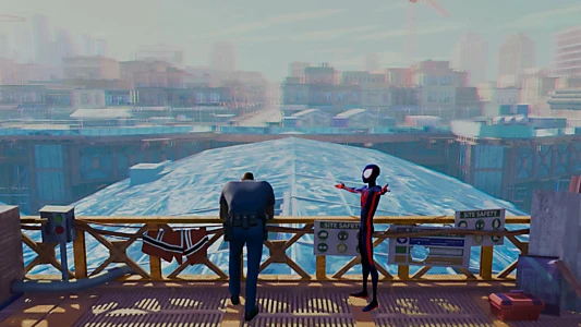 Spider-Man: Across the Spider-Verse