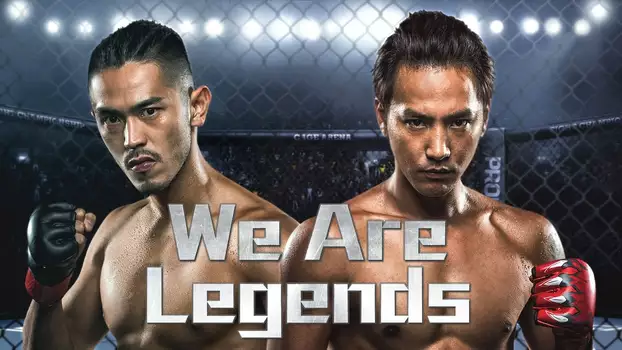 Watch We Are Legends Trailer