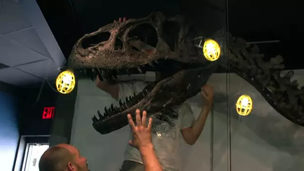 Watch We Believe in Dinosaurs Trailer