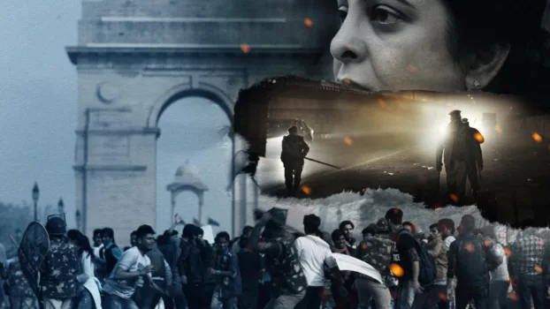 Watch Delhi Crime Trailer