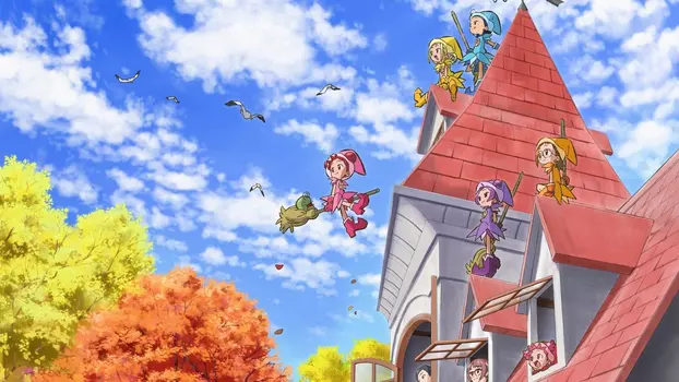 Watch Looking for Magical Doremi Trailer