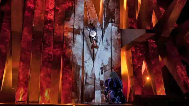 Watch The Metropolitan Opera: Die Walküre Trailer
