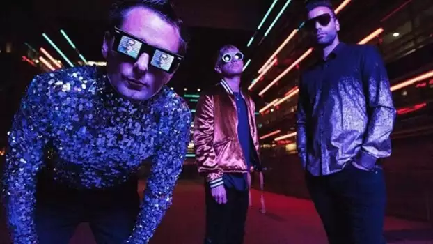 Watch Muse: Live At Rome Olympic Stadium Trailer