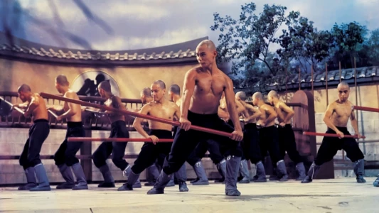 Watch The 36th Chamber of Shaolin Trailer