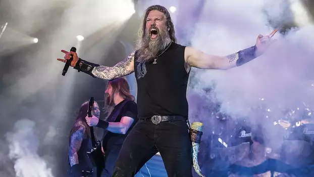 Watch Amon Amarth: The Pursuit of Vikings: 25 Years In The Eye of the Storm Trailer