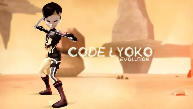 Watch Code Lyoko: Evolution Trailer