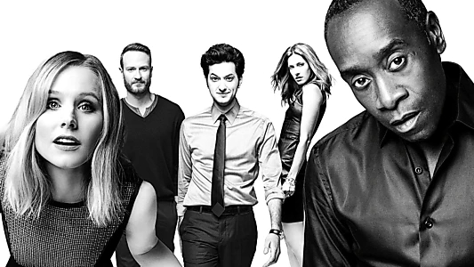 Watch House of Lies Trailer