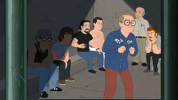 Watch Trailer Park Boys: The Animated Series Trailer