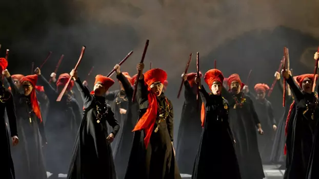 Watch The Royal Opera House: Verdi's Macbeth Trailer