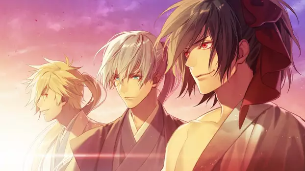 Watch Gorgeous Butterfly: Young Nobunaga Trailer