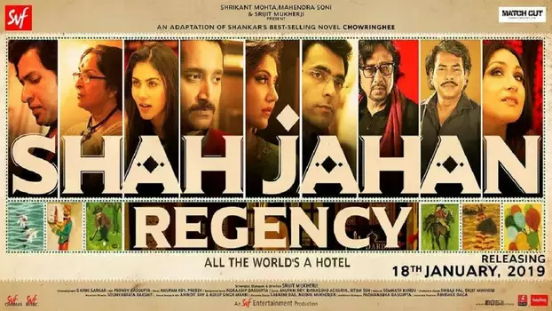 Watch Shah Jahan Regency Trailer