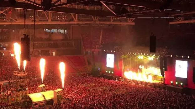 Rammstein - Maxidrom Festival 2016