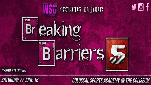 WSU Breaking Barriers 5