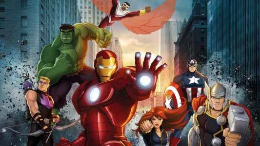 Watch Marvel's Avengers Trailer