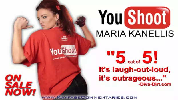 Watch YouShoot: Maria Kanellis Trailer