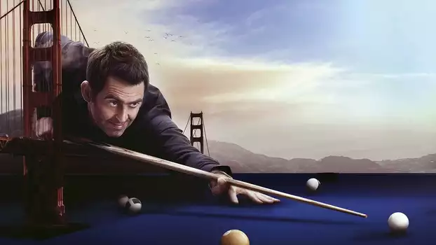 Watch Ronnie O'Sullivan's American Hustle Trailer