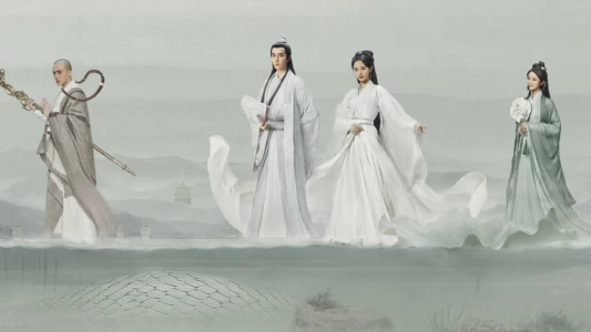 Watch The Legend of White Snake Trailer