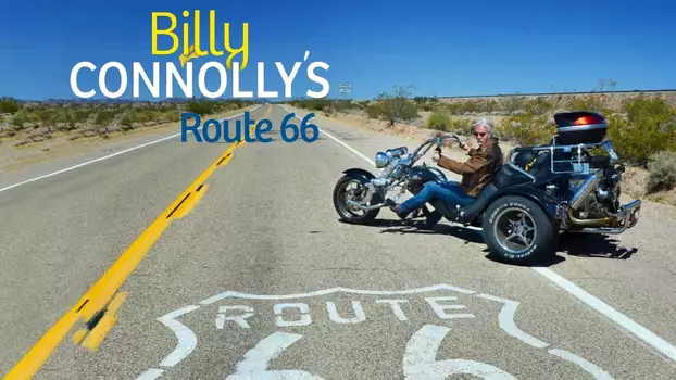 Watch Billy Connolly's Route 66 Trailer